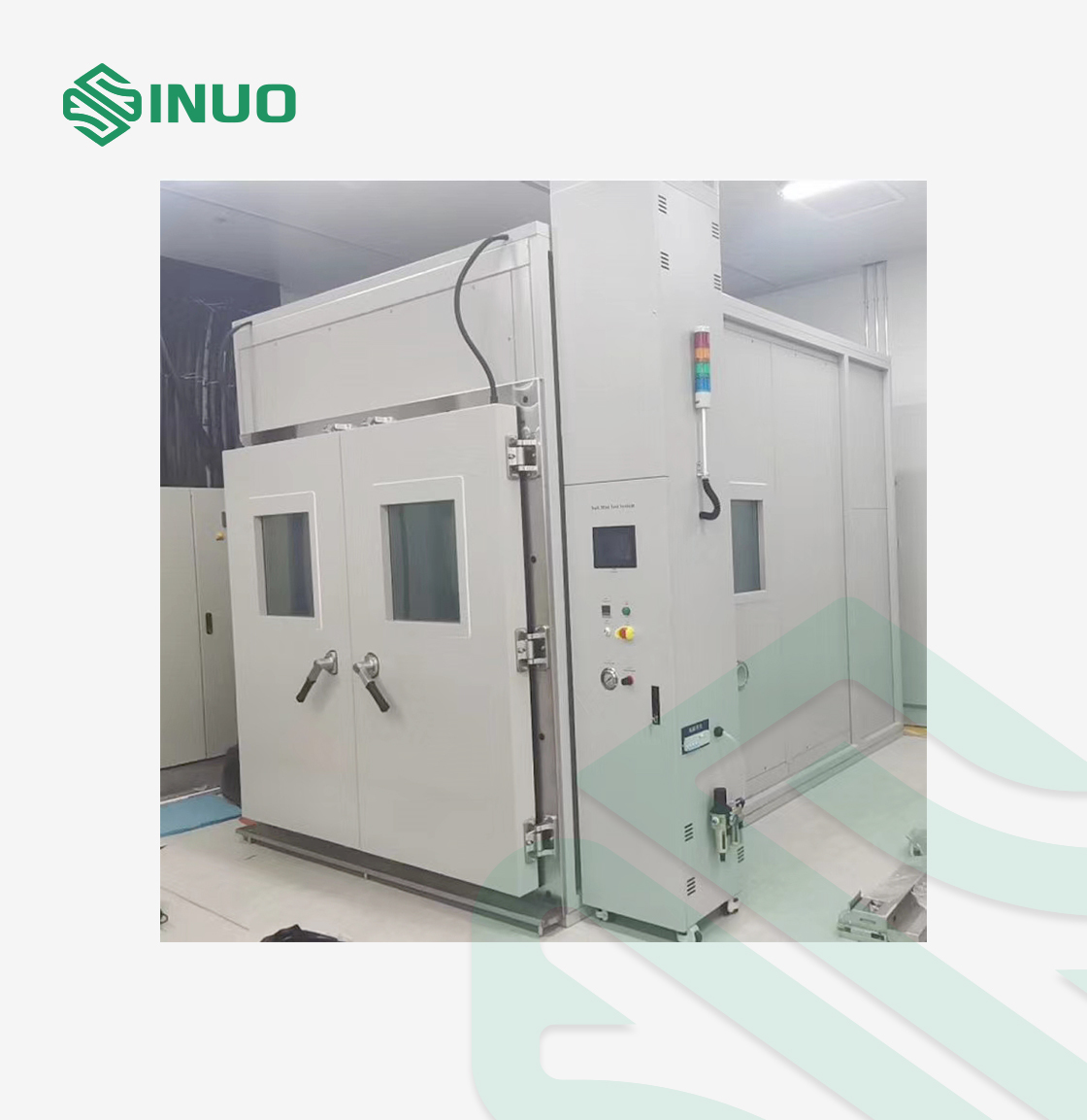 Corrosion Test Equipment Salt Fog Test System for Automotive Components