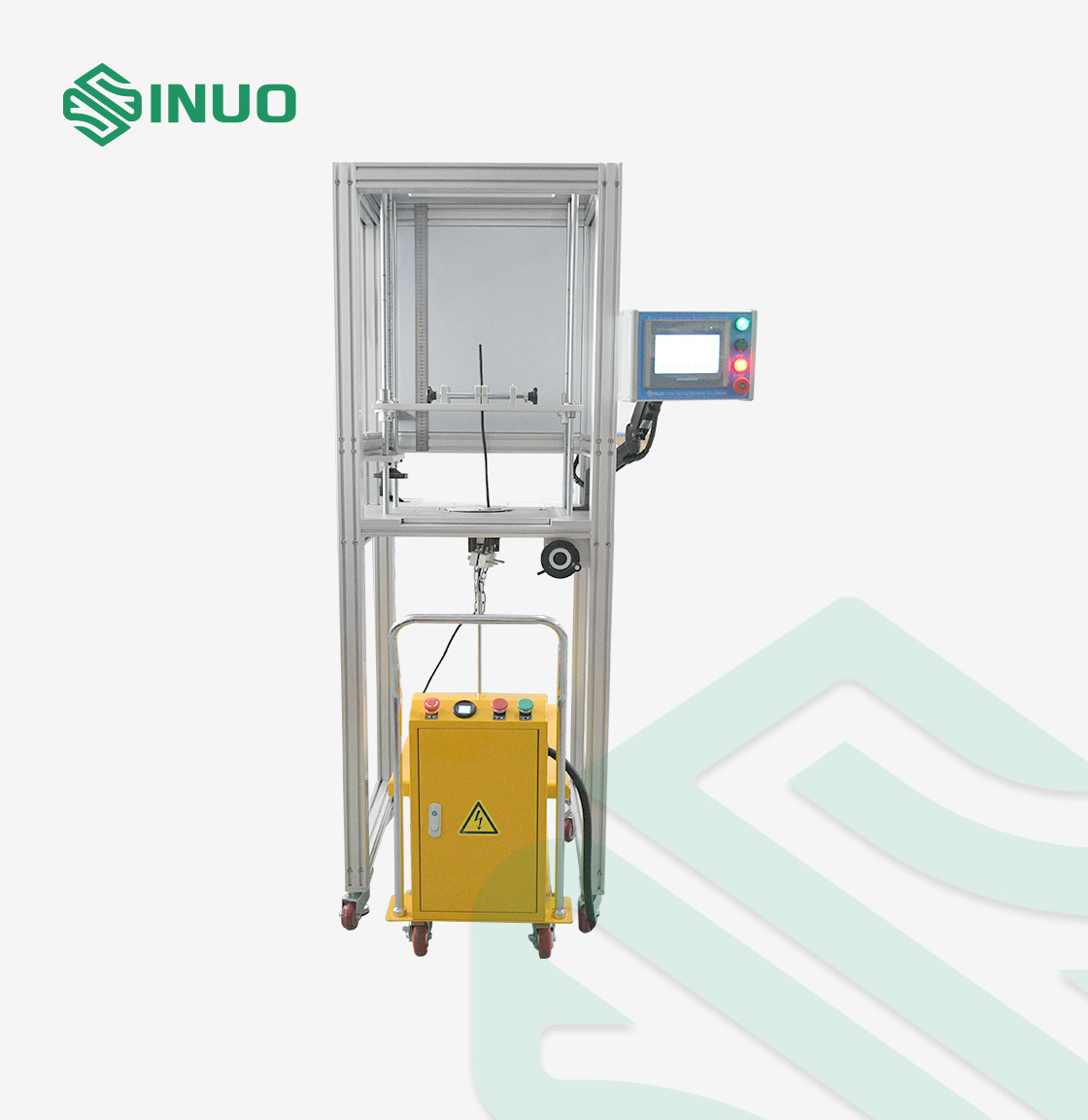 Wire Damage Testing Device Terminal Mechanical Stress Tester for ...