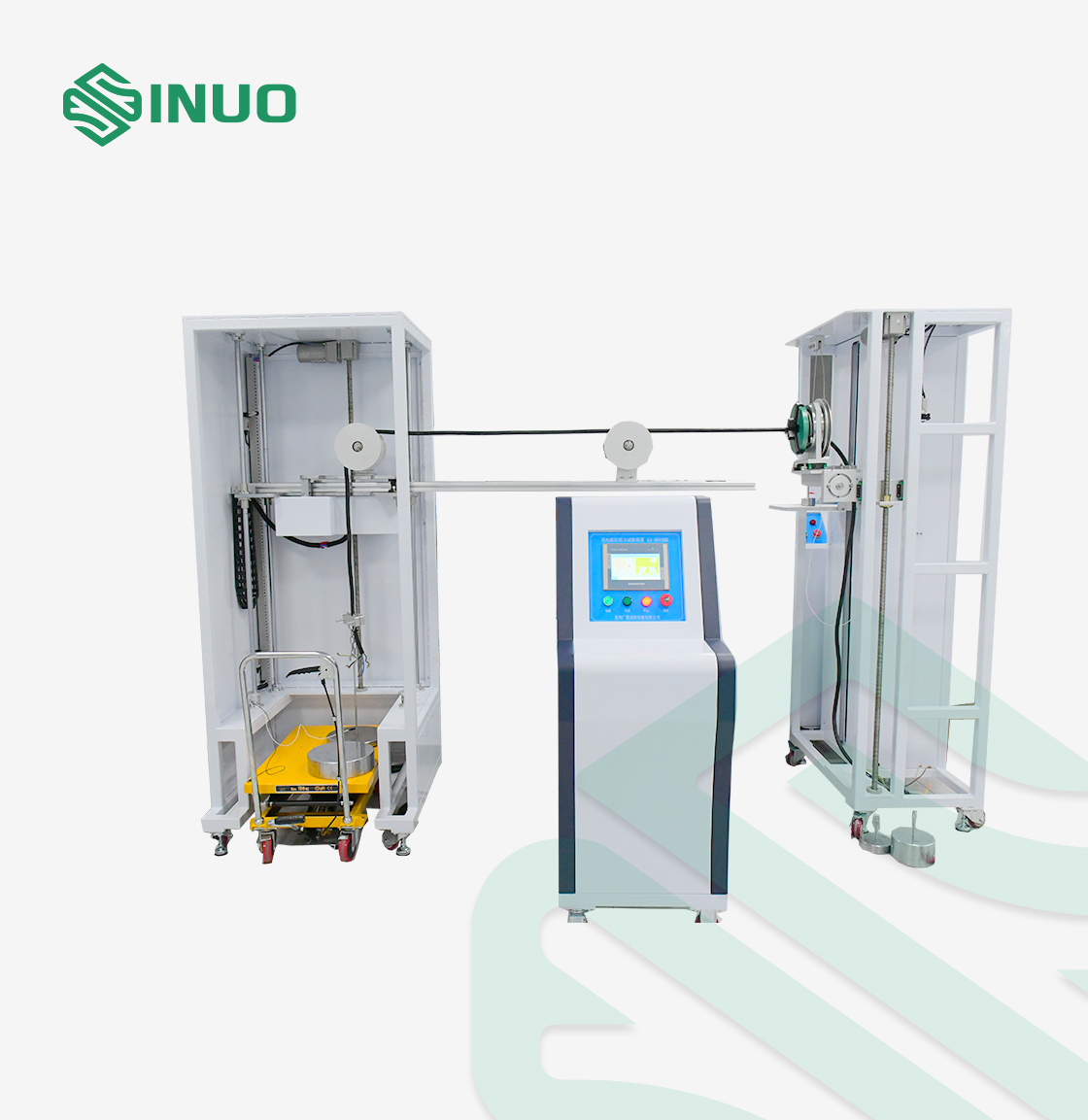 EV Charging Station Cable Anchorage Pull Force and Torque Test Apparatus