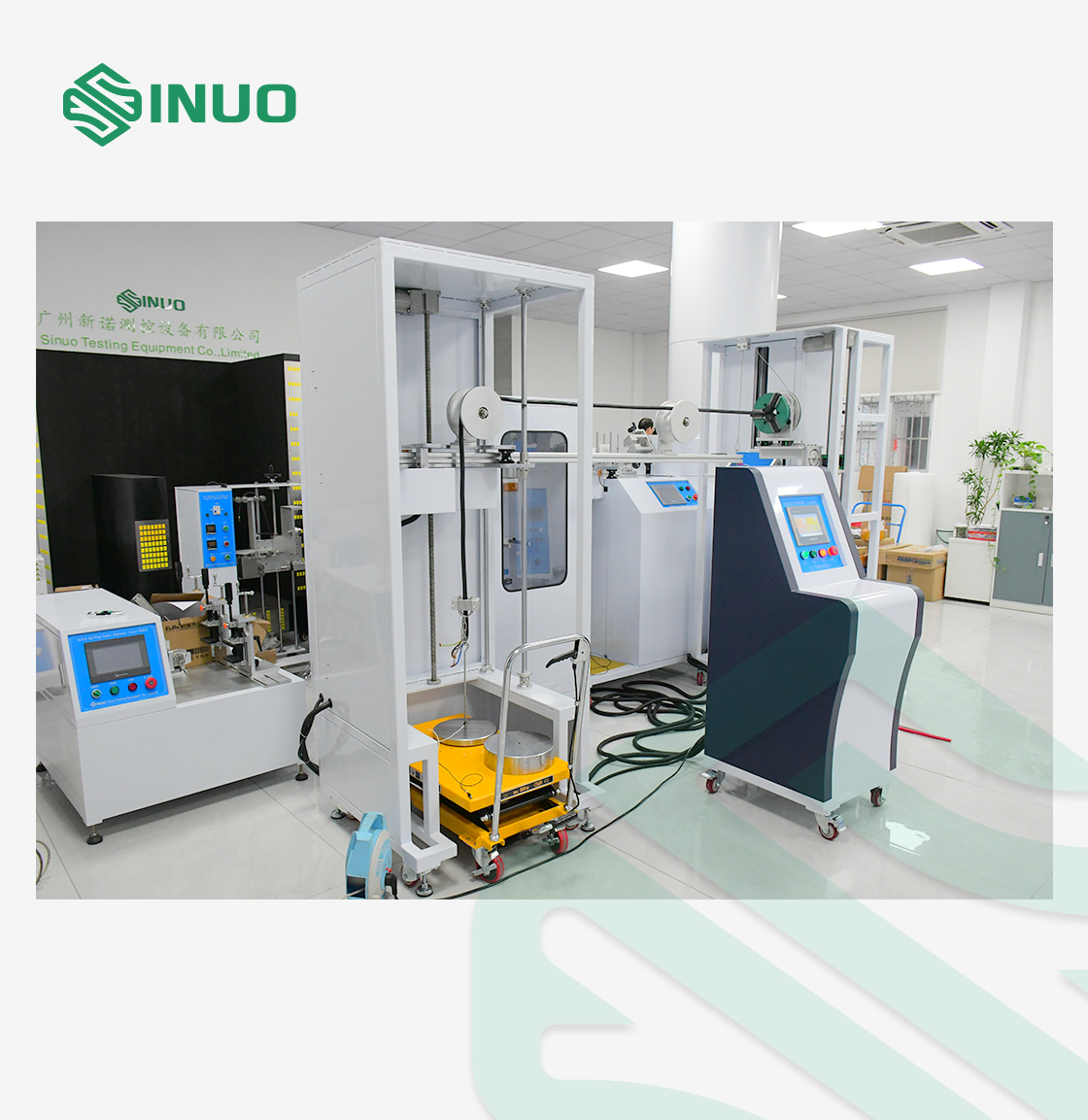 IEC 61851-23 Cable Anchorage Test System EVSE Cable Pull & Torque Test ...
