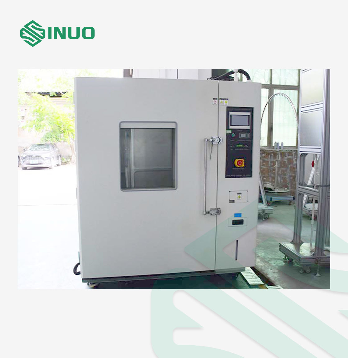 1000L Programmable Temperature and Humidity Test Chamber