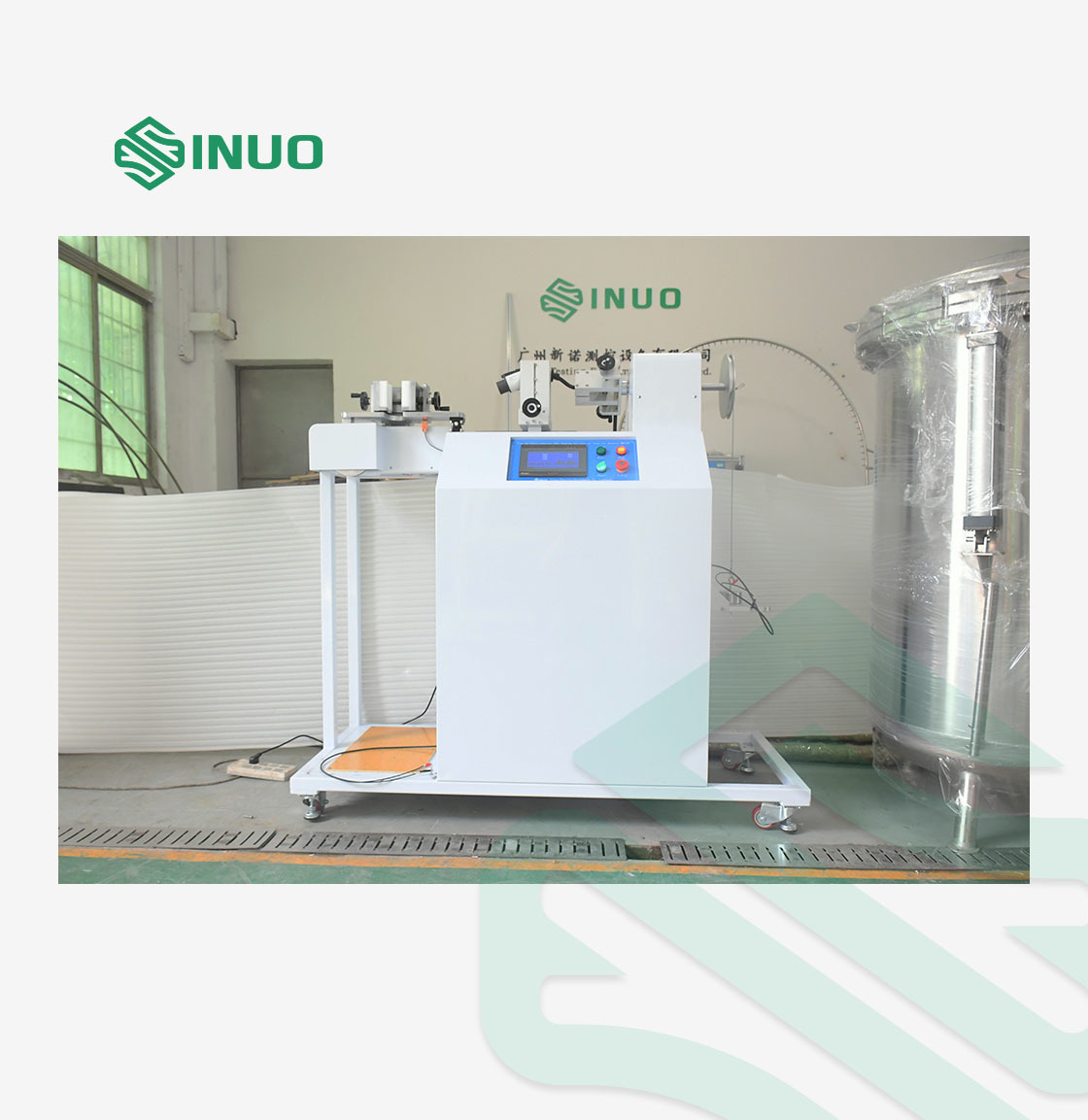 IEC62196-1 EV Connectors Cable Anchorage Pull Force And Torque Test ...