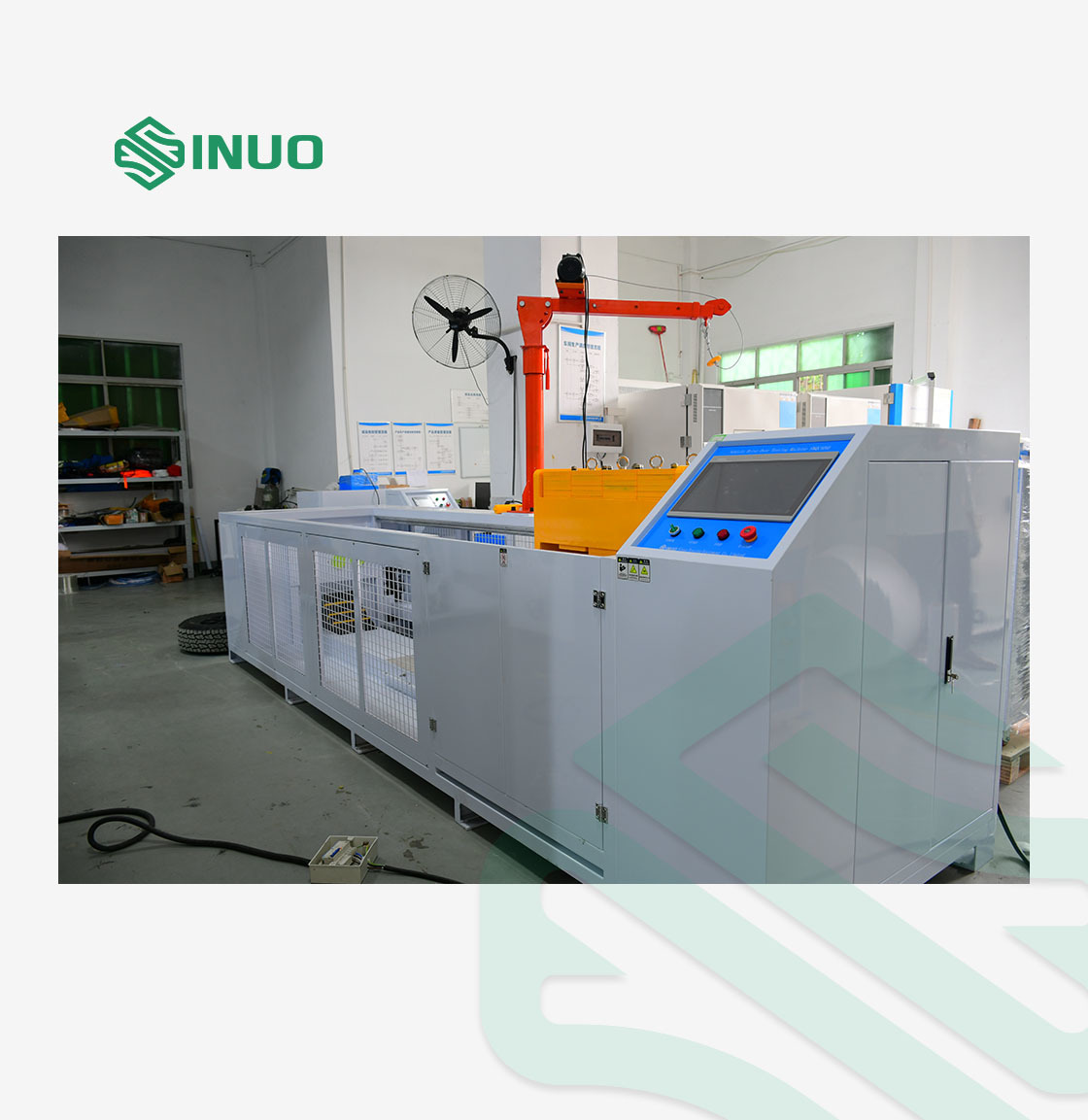 EV Connector Crush Test Machine for Charging Plugs | IEC 62196 & UL ...