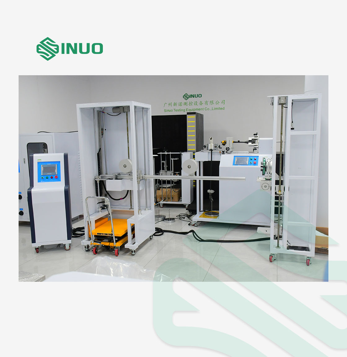IEC 61851-23 Cable Anchorage Pull Force And Torque Test Apparatus For ...