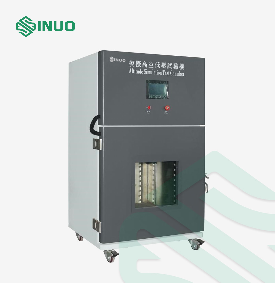 UL2580 EV Lithium Battery Cells Low Pressure Altitude Simulation