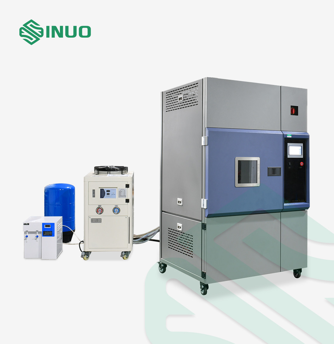 Controlled Irradiance Xenon Arc Lamp Environmental Test Chamber SAE J2412