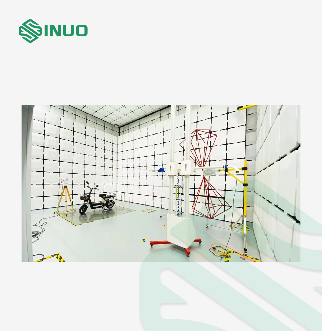 Darkroom 10m EMC Anechoic Chamber Compatibility Room