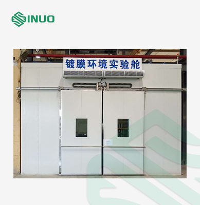 EV Electric Vehicle Testing Equipment Motor Vehicle Performance Test