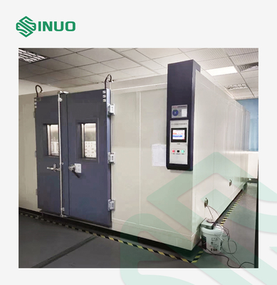 18m3 EVSE High Low Temperature Chamber IEC60068 For Electric Vehicle