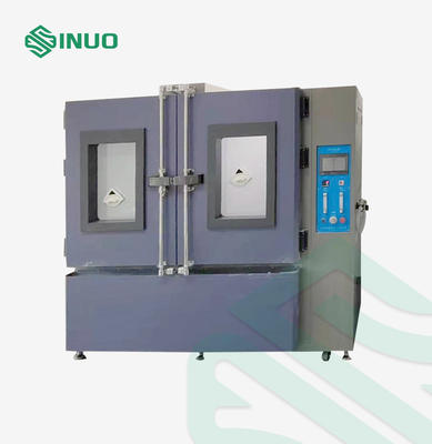 Good price Clause 20.2 EV Connector Testing Equipment Dust - Proof Test Chamber online