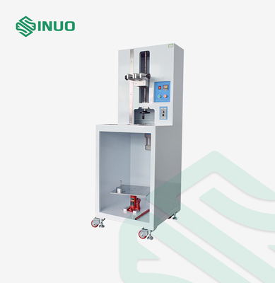 Good price IEC 62196 Fig12 Electric Vehicle Charging Gun Terminal Testing Equipment online