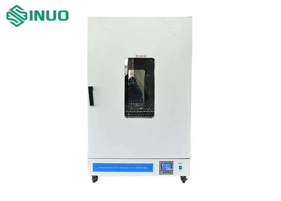 Good price IEC 62196-1 2022 Hot Air Circulation Programmable High-temperature Aging Oven online
