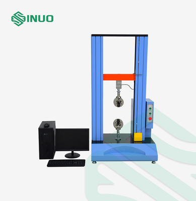 1KW Elevator Cable Center Core Tensile Expansion Strength Testing Machine