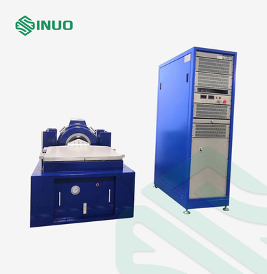 ISO 16750-3 Commercial Vehicle Engine Electromagnetic Vibration Testing System