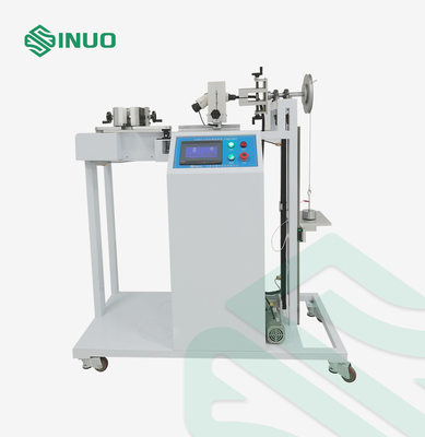 IEC 61851 Cable Anchorage Pull Force And Torque Test Apparatus