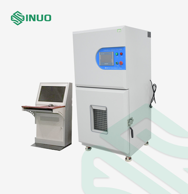 Good price ISO 12405-4 Battery Crush And Nail Penetration Test Chamber AIS 038 online