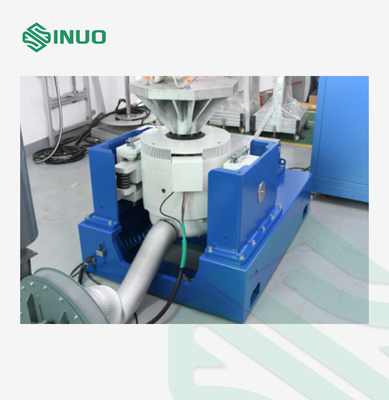 Good price Vertical Sine Vibration Test System EV Battery Testing Equipment online