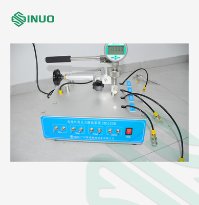 Battery Case Pressure Testing System EV Battery Testing Equipment