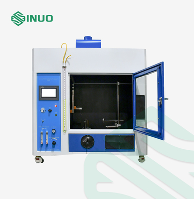 Good price UL94 Horizontal And Vertical Flammability Testing Equipment 500W 50W online