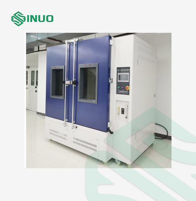 IEC60068-2-30 Walk-in Constant Temperature And Humidity Test Chamber 6.8m³
