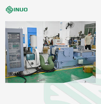 Environmental Vibration Testing Battery Shaker Vibration Testing System 3000Hz