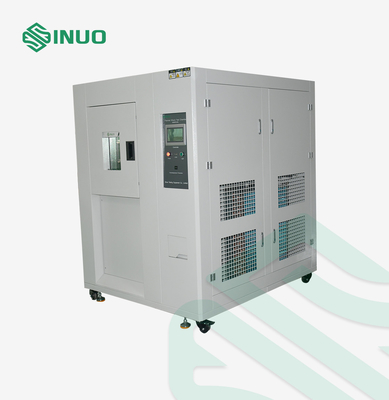 Rapid Temperature Change Thermal Shock Testing Equipment Three-zone Chamber