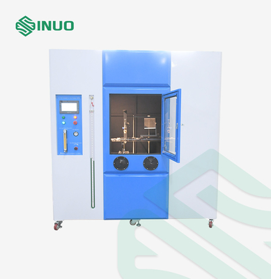 Horizontal & Vertical Flame Tester UL94 Flammability Test Chamber  VW-1/FT-2