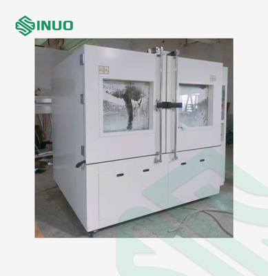Environmental Testing Walk-in Large Sand And Dust Test Chamber 19.8m³