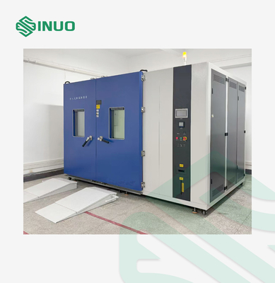 Large Temperature and Humidity Chamber for Stability & Climatic Testing 3.38m³