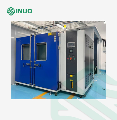 Good price Climatic Test Chamber Environmental Walk-in Temperature And Humidity Test Chamber 48m³ online