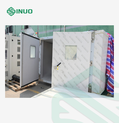 Good price 3.38m³ Walk-in Climate Test Chamber For Temperature And Humidity Testing online