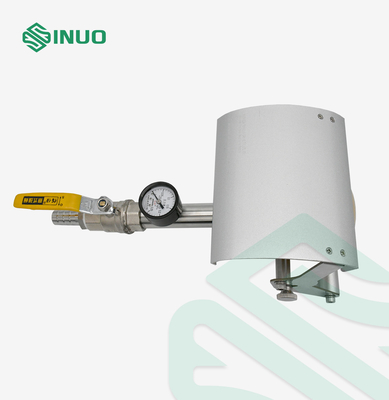 IPX3 IPX4 Handheld  Nozzle Water Spray Water Ingress Testing Equipment