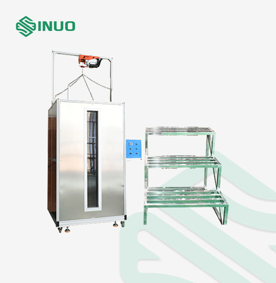 IPX7 Ingress Protection Test System IEC 60529 IPX7 Test Chamber