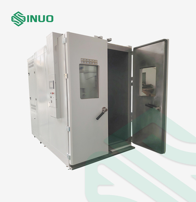 Large Climate Test Chamber Walk-in Test Chamber for Electronics