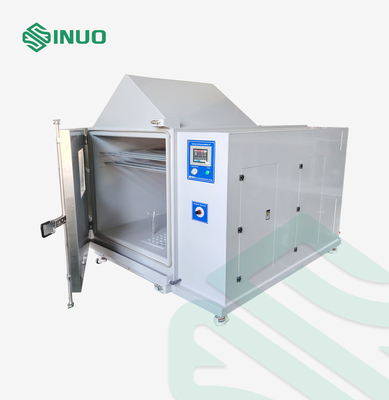 ISO 16750-4 Salt Spray Chamber Compound Salt Spray Test Chamber