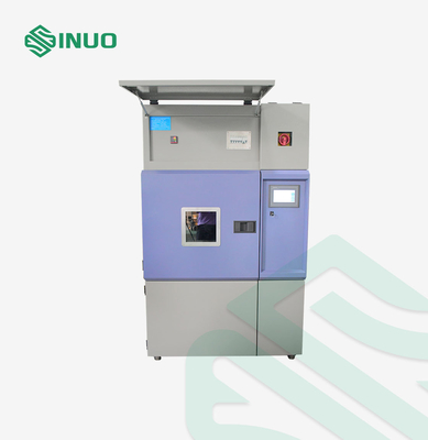 ISO 4892 Water-cooled  Xenon Test Chamber Xenon Arc Weathering Chamber