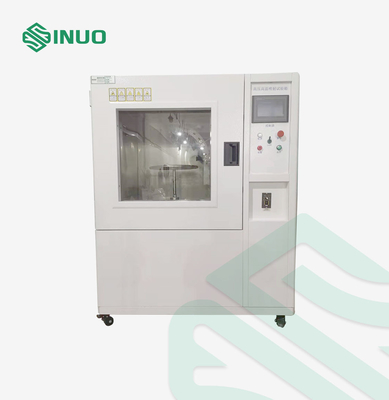 IPX9 High Pressure High Temperature Water Jetting Test Chamber