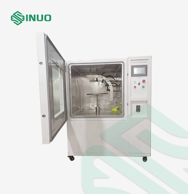 Automotive Waterproof Testing Hot Water Spray Test Chamber IPX9