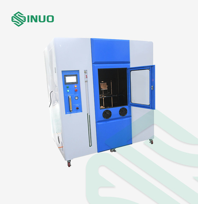 UL94 Flammability Tester  VW-1 Horizontal Vertical Flame Test Equipment