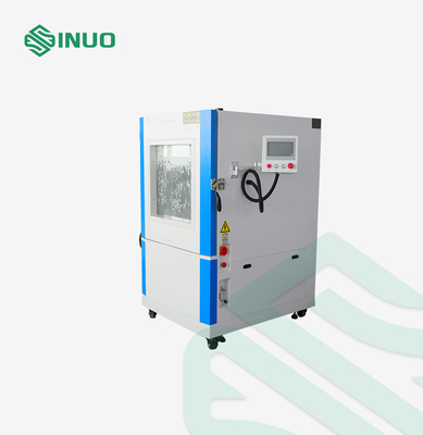 IP5X IP6X Dust Test Chamber Sand and Dust Testing Equipment for Electronics