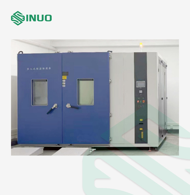 Customizable Temperature and Humidity  Walk-in Climate Test Chamber