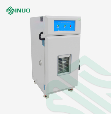 IEC62133 Battery Test Equipment Explosion-proof Chamber for Lithium Battery Testing