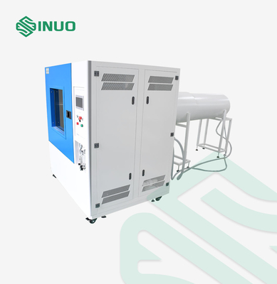 IPX3~IPX6 Spray Nozzle and Hose Nozzle Water Spray IP Waterproof Test Machine