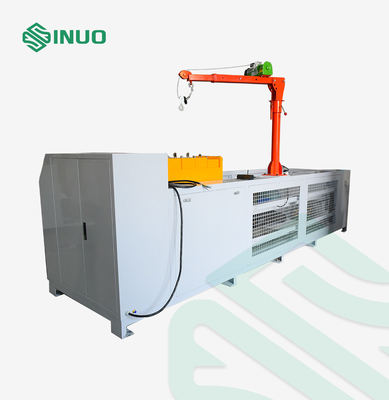 EV Connector Durability Tester Electric Vehicle Charging Port Endurance Test UL2594