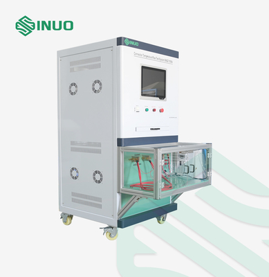 IEC 62916-3 EV Plug and Socket Temperature Rising Test System