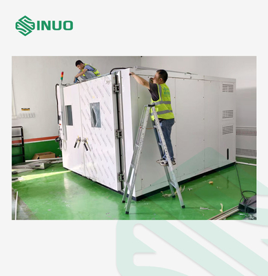 Constant Temperature and Humidity Chamber  20m³ Programmable Climate Chamber