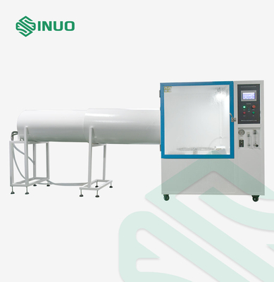 Water Resistance Test Chamber IPX3 IPX4 IPX5 IPX6 Tester IEC60529 IP Code Testing
