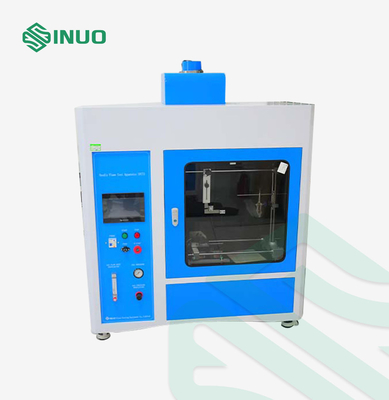 IEC 60695-11-5 Flammability Test Equipment Needle Flame Test Chamber