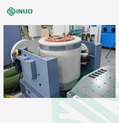 Electromagnetic Vibration Testing Machine Random Sinusoidal Vibration Test