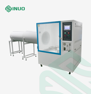 Good price IPX5 IPX6 Water Spray Test Chamber for Waterproof Testing of Electronic Devices online